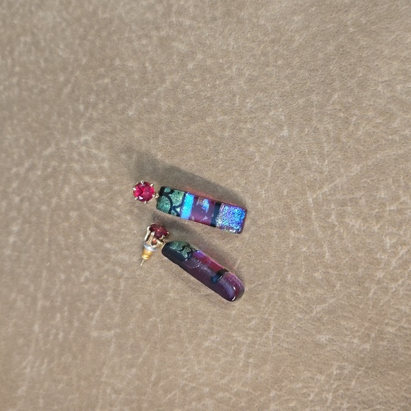 Multi color Dichroic Glass - Picture 2 of 9